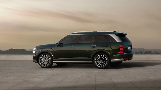 현대 팰리세이드 사진 7