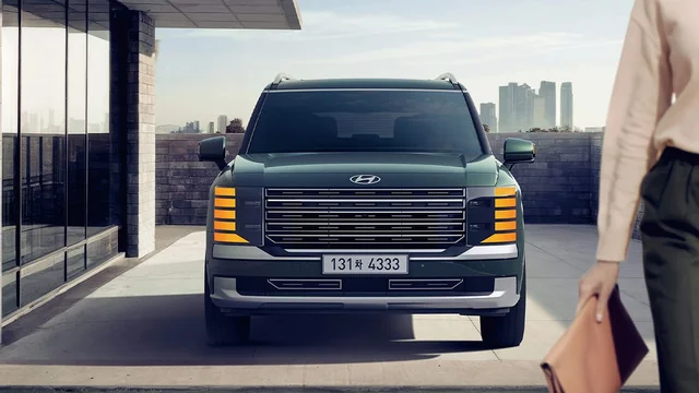 현대 팰리세이드 사진 8