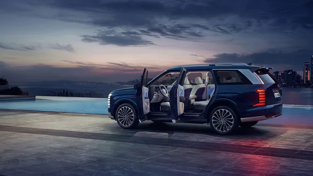 현대 팰리세이드 사진 9