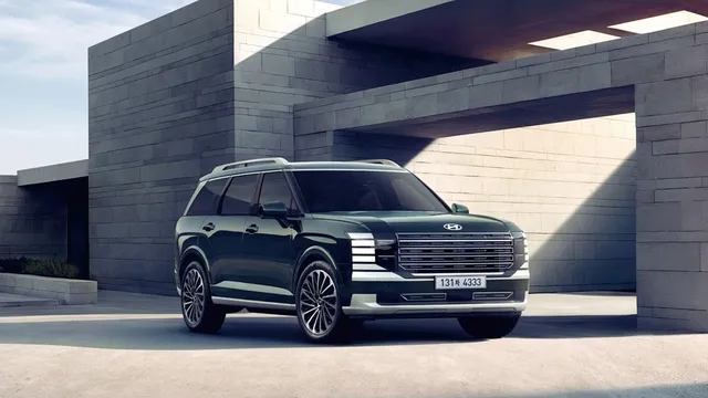 현대 팰리세이드 사진 10