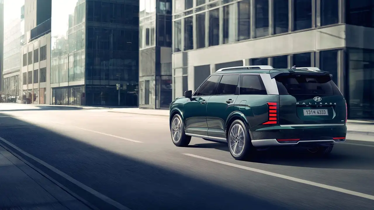 현대 팰리세이드