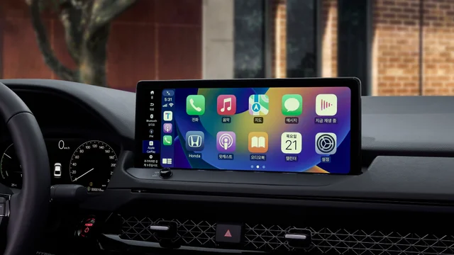 혼다 어코드 사진 4