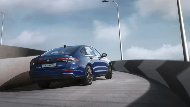 혼다 어코드 사진 6