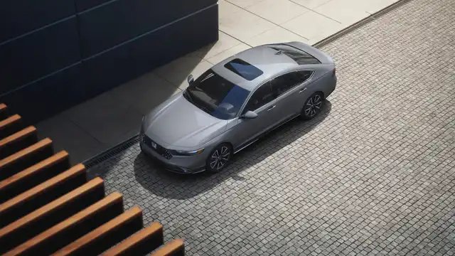 혼다 어코드 사진 8