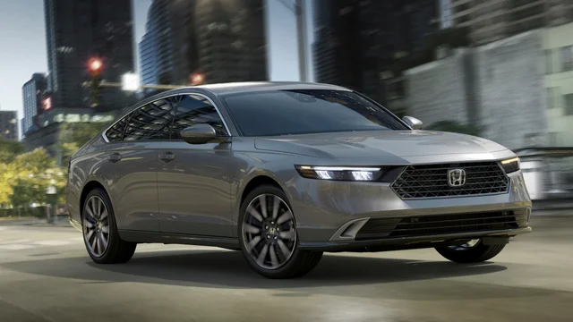 혼다 어코드 사진 9