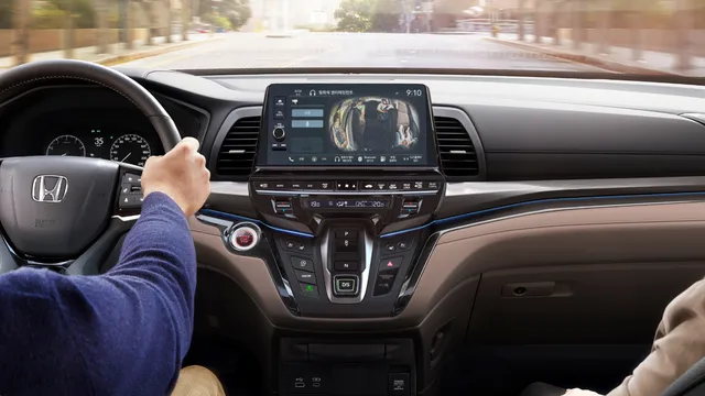 혼다 오딧세이 사진 1