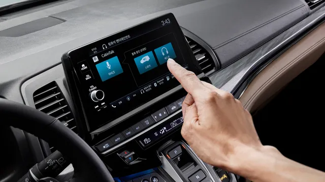 혼다 오딧세이 사진 3