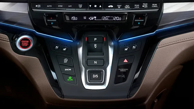 혼다 오딧세이 사진 4