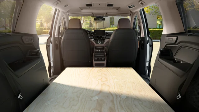 혼다 오딧세이 사진 5