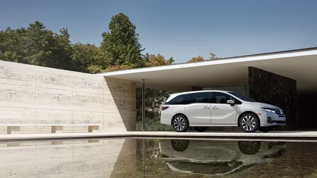 혼다 오딧세이 사진 6