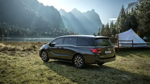 혼다 오딧세이 사진 7