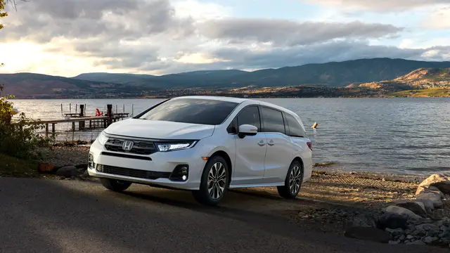 혼다 오딧세이 사진 8