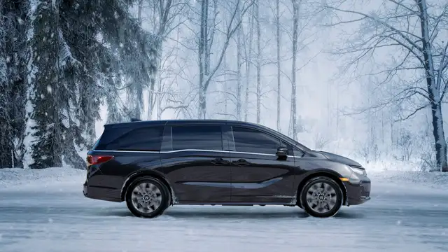 혼다 오딧세이 사진 9