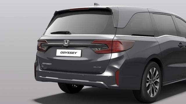 혼다 오딧세이 사진 10