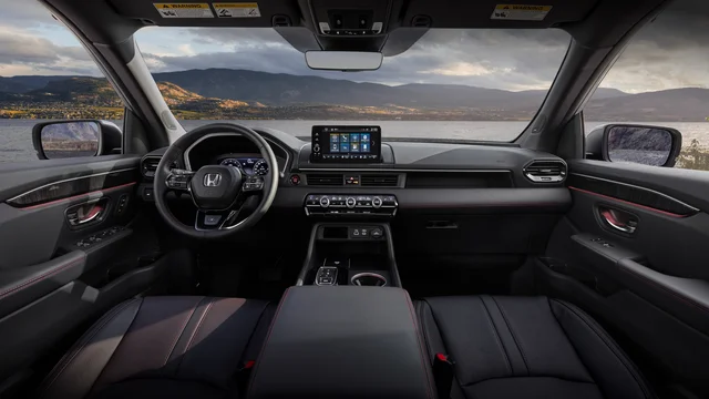 혼다 파일럿 사진 1