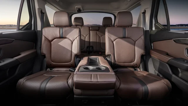 혼다 파일럿 사진 2