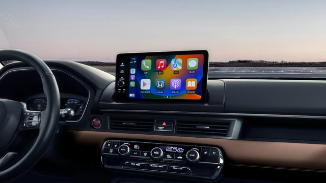 혼다 파일럿 사진 3