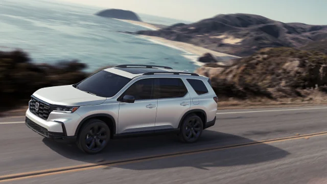 혼다 파일럿 사진 6