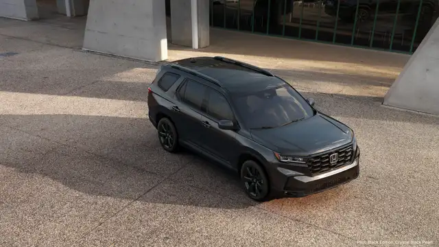 혼다 파일럿 사진 7