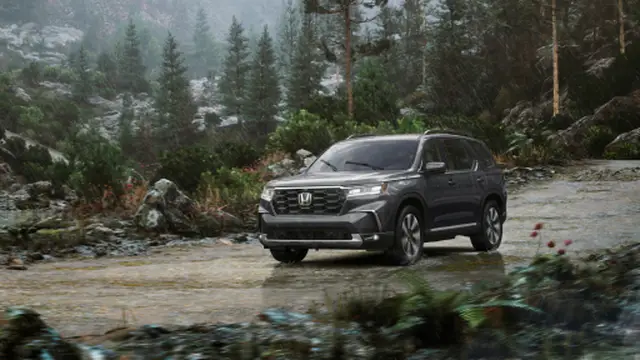 혼다 파일럿 사진 8