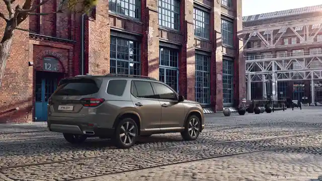 혼다 파일럿 사진 9