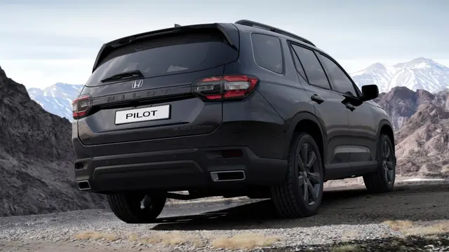 혼다 파일럿 사진 10