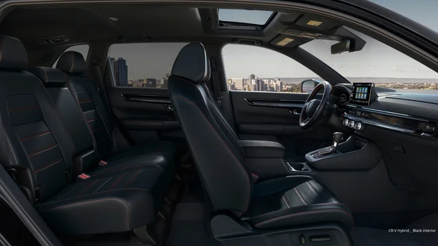 혼다 CR-V 사진 3