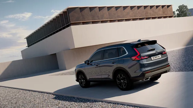 혼다 CR-V 사진 6