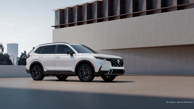 혼다 CR-V 사진 7