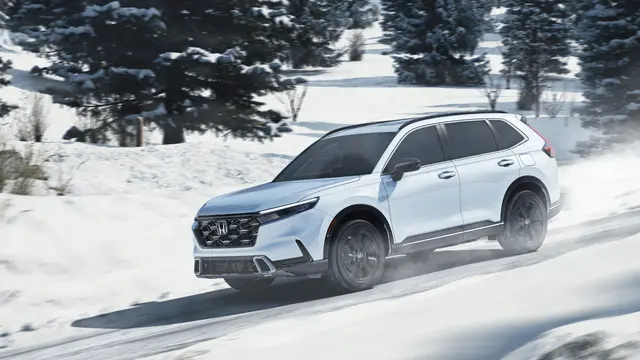 혼다 CR-V 사진 8