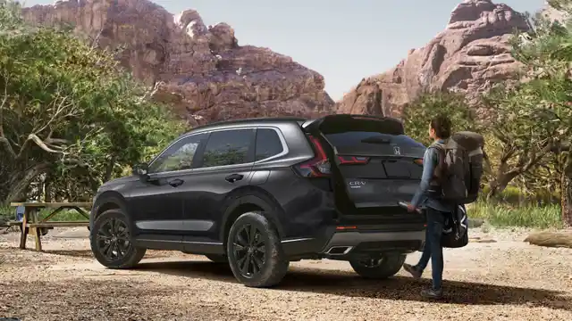 혼다 CR-V 사진 9