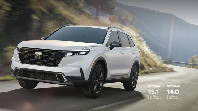 혼다 CR-V 사진 10