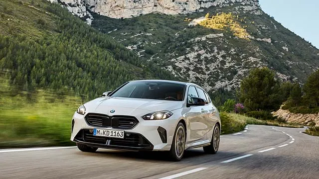 BMW 1시리즈 사진 8