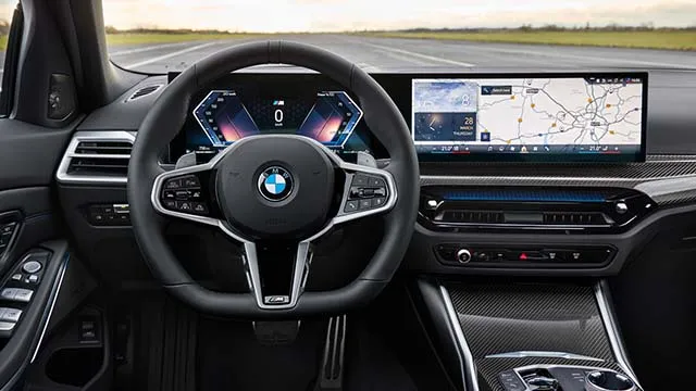 BMW 3시리즈 사진 1