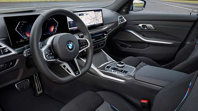 BMW 3시리즈 사진 2