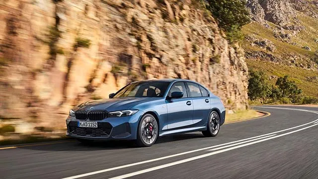BMW 3시리즈 사진 6