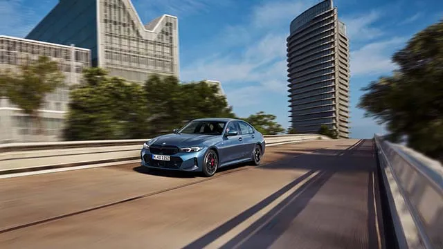 BMW 3시리즈 사진 7