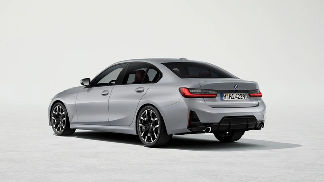 BMW 3시리즈 사진 8