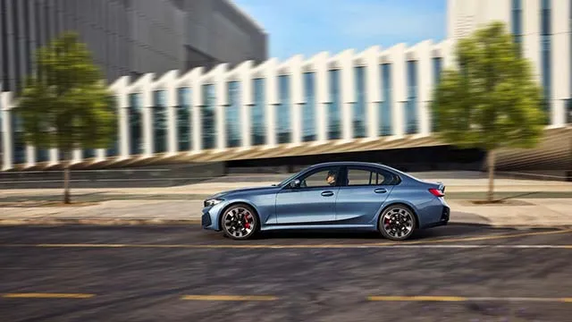 BMW 3시리즈 사진 9