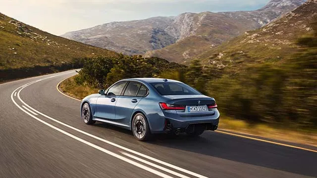 BMW 3시리즈 사진 10