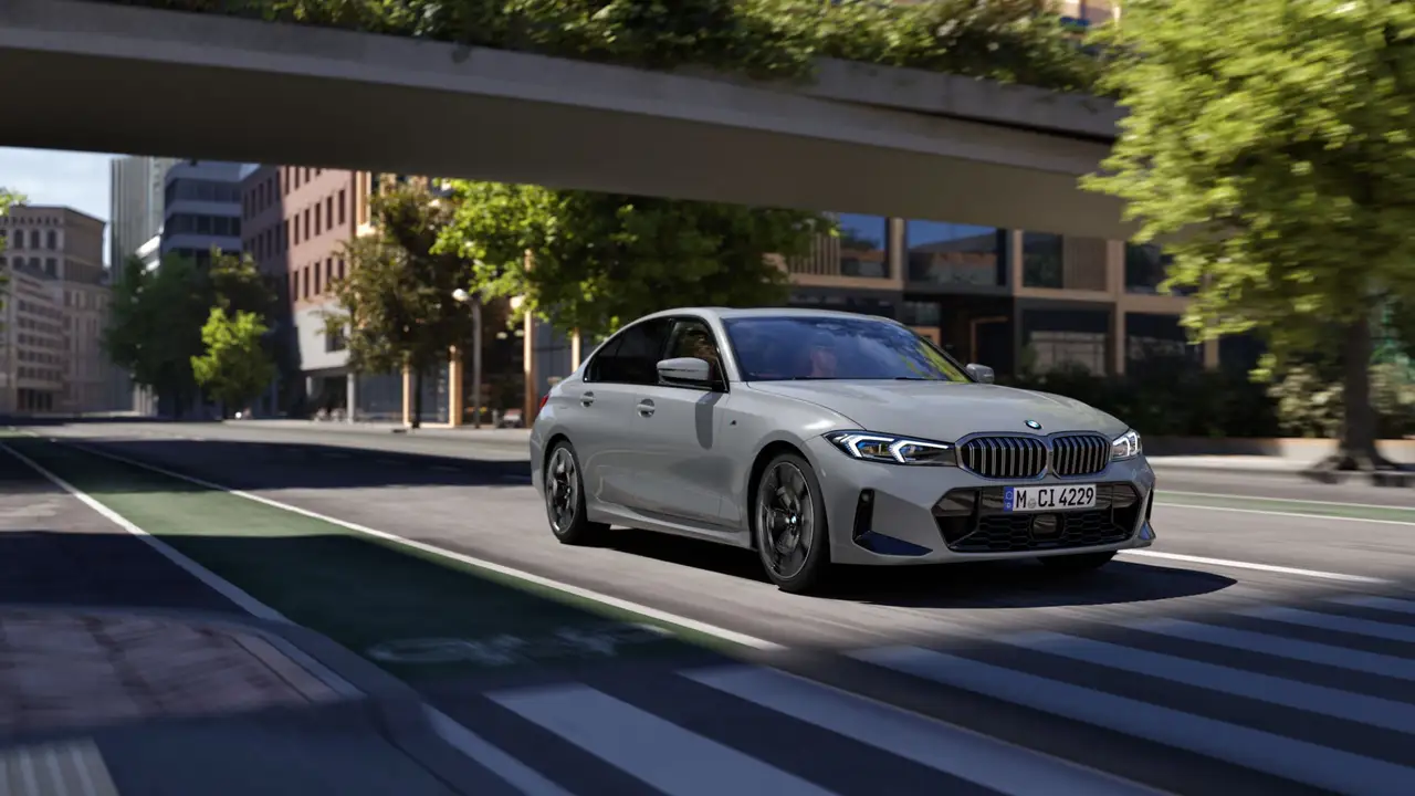 BMW 3시리즈