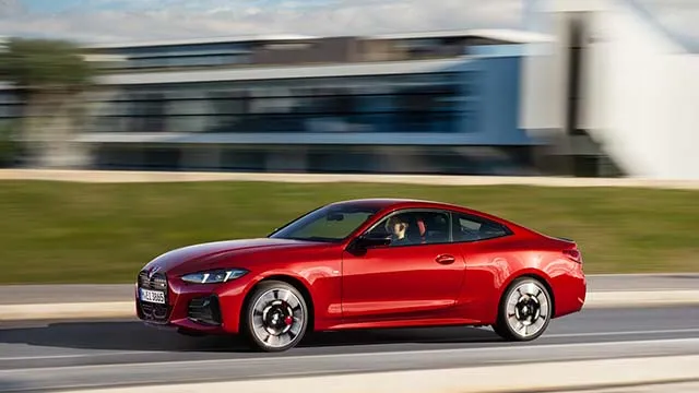BMW 4시리즈 사진 9
