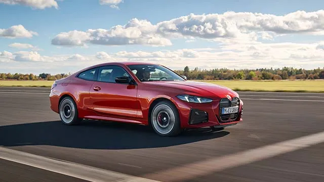 BMW 4시리즈 사진 10