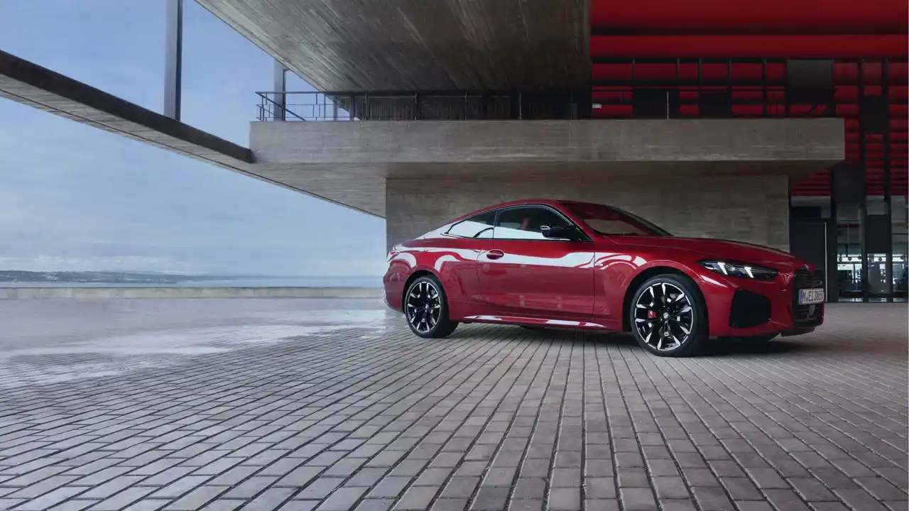 BMW 4시리즈