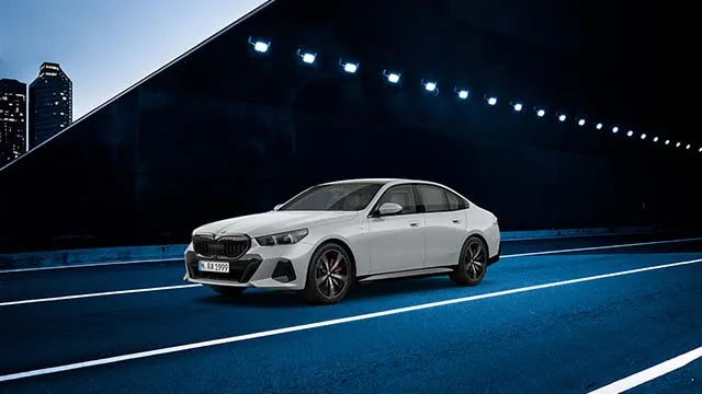 BMW 5시리즈 사진 6