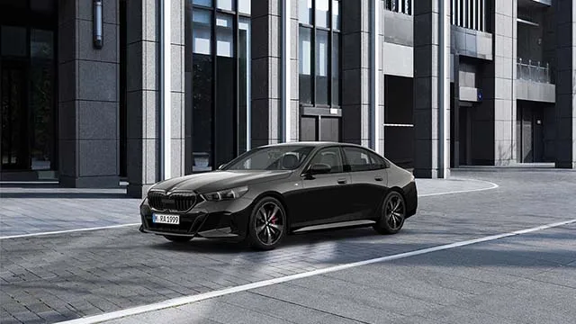BMW 5시리즈 사진 7