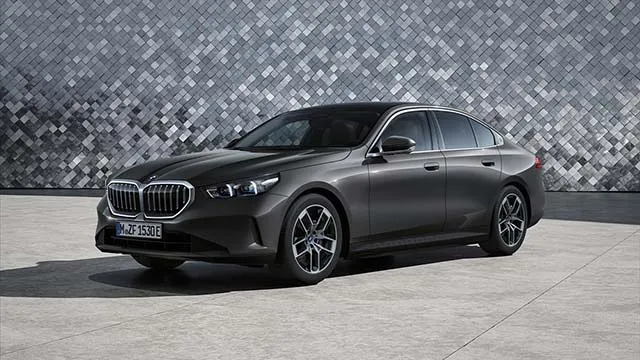 BMW 5시리즈 사진 8