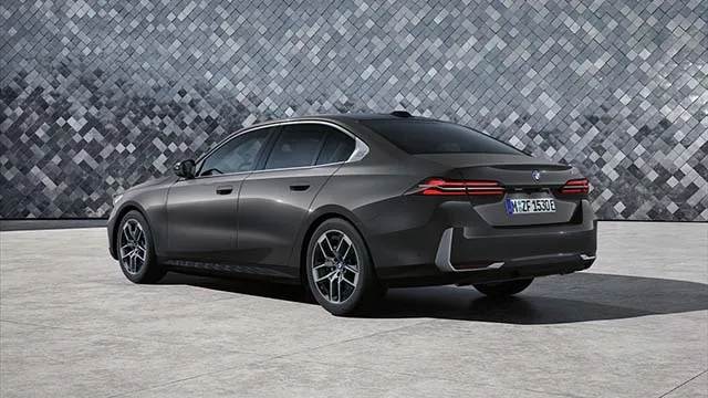 BMW 5시리즈 사진 10