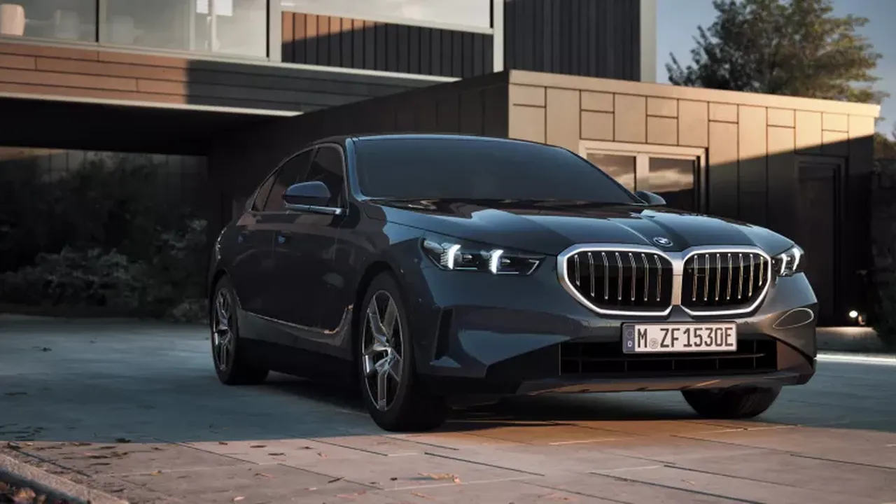 BMW 5시리즈