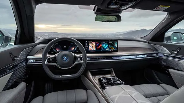 BMW 7시리즈 사진 1